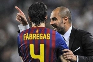 Bí ẩn vụ Cesc Fabregas bị Pep Guardiola bỏ rơi