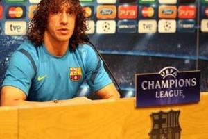 “Barca vs Milan: Đó là trận chung kết đối với chúng tôi” – Puyol