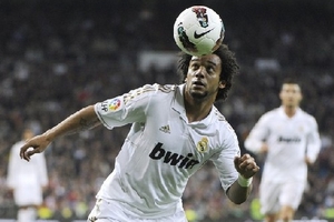 Marcelo "mơ" làm thủ quân Real Madrid