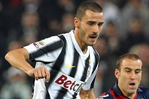 Juve tưởng thưởng cho Bonucci và Matri