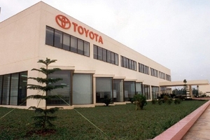 Toyota Việt Nam thay tổng giám đốc