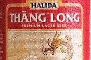 Ra mắt sản phẩm bia lon Halida Thăng Long 330ml