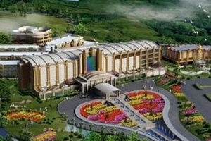 Campuchia xây casino lớn phục vụ khách Việt Nam