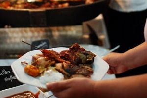 Bạn đã biết ăn buffet?