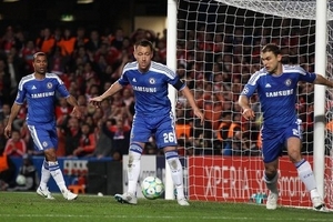 Chấm điểm Chelsea 2-1 Benfica: Tuyệt vời Terry...