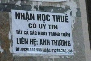 Những dịch vụ "độc nhất vô nhị" chỉ có tại Việt Nam