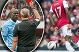 Điểm tin 9/4: Balotelli bị HLV Mancini 'treo giò'