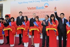 VietinBank được lập ngân hàng con tại Đức