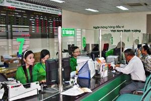 Vietcombank TP.HCM sẽ giao dịch thêm ngày thứ 7