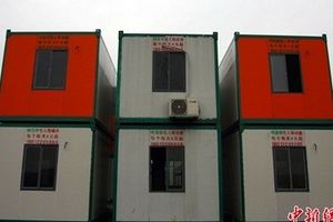 Sốt thuê nhà container di động 700.000 VNĐ/tháng