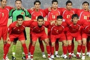 Bóng đá Việt Nam tăng vù vù trên BXH FIFA