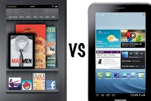 Samsung Galaxy Tab 2 (7 inch): "Sát thủ" của Kindle Fire?