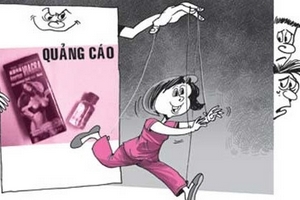 “Thuốc kích dục nữ”: Quảng cáo 1 tấc lên trời!