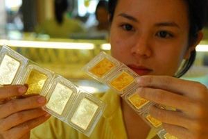 Nhà đầu tư ngoại ngỡ ngàng với dịch vụ gửi vàng tại Việt Nam