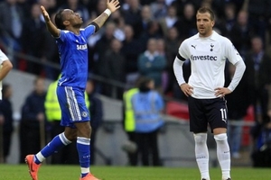 Đại thắng Spurs tại bán kết FA Cup, Chelsea gửi lời thách thức đến Barca