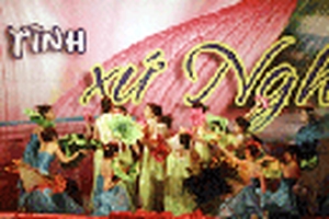 Hồi hộp chờ đón Ân tình xứ Nghệ 2012