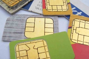 Cấm mua bán SIM điện thoại đã kích hoạt