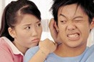 Những kiểu bạn gái khiến các chàng 'hoảng sợ'