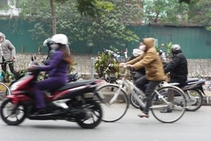 Xăng tăng giá, thị trường xe đạp lên 'cơn sốt'