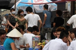 Kinh doanh giải khát: nóng lên theo mùa hè