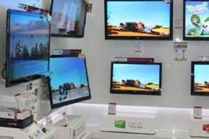 Hết thời tivi LCD, LED: giảm giá, xả hàng tồn kho