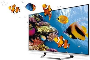 LG ra mắt loạt Cinema 3D Smart TV thế hệ 2012