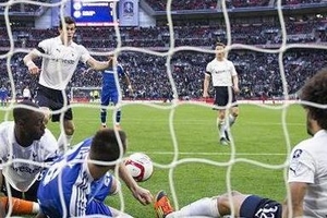 Tránh bàn thắng ma, FIFA sử dụng công nghệ “Goal-line”