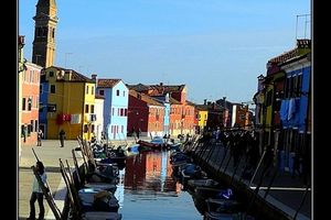 Chiêm ngưỡng Venice- thành phố lãng mạn nhất châu Âu