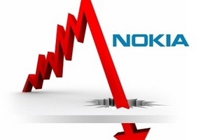 Nokia: Đế chế huy hoàng bắt đầu sụp đổ