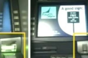 Ăn cắp từ thẻ ATM, thẻ tín dụng ngày càng tinh vi