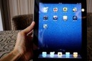 Apple âm thầm nâng cấp cấu hình của iPad 2?