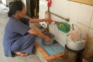 Hà Nội: Giá nước sạch chuẩn bị tăng mạnh