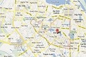 Google Maps ngừng cung cấp tính năng chỉ đường