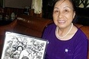 Cựu nữ sinh kể chuyện gặp Bác Hồ 2 lần trong ngày