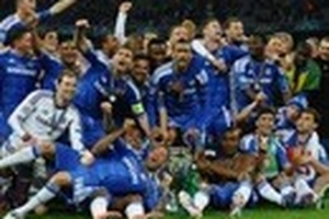 Barca & Real gửi lời chúc mừng tới Chelsea