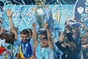 Man City dẫn đầu các đội bóng thua lỗ tại Premier Leauge 2011/12