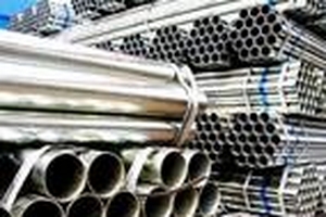 Thép ống Việt Nam 'hết cửa" vào Mỹ?