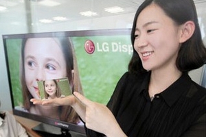 Màn hình LG 5 inch siêu nét thách thức Retina