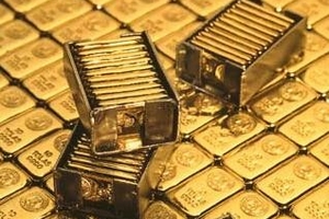 Vàng sẽ kết thúc tháng giảm giá thứ ba liên tiếp