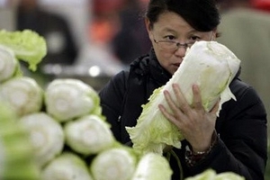 Dân Trung Quốc tẩy chay thực phẩm của chính họ