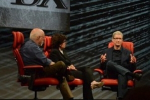 Tim Cook tiết lộ về tương lai và sản phẩm Apple