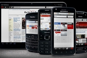 Ra mắt trình duyệt Opera Mini 7