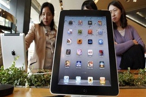 MS Office cho iPad sắp ra mắt