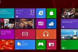 Windows 8 ra mắt bản Preview