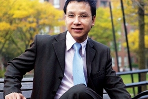 CEO Việt trải lòng về kiếm tiền, 'cặp' chân dài và...