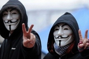 Anonymous tấn công Facebook?