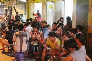 Hãi hùng với tinh chất trà chanh