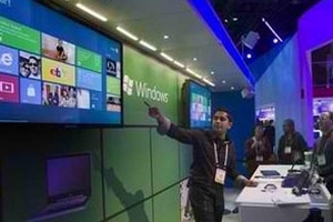 Microsoft ấn định giá cho bản nâng cấp lên Windows 8