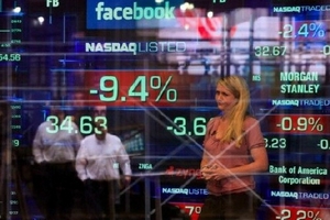Nasdaq sẽ bồi thường Facebook hơn 100 triệu USD