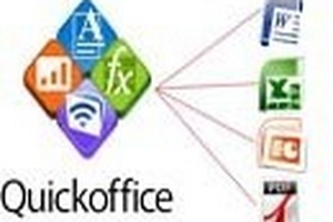 Quickoffice về tay Google